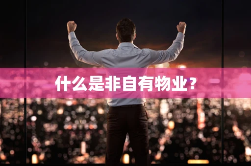 什么是非自有物业？