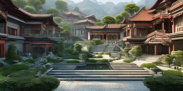 长城公馆物业好做吗？