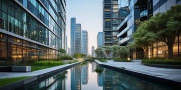 首建金融中心物业会收费吗？