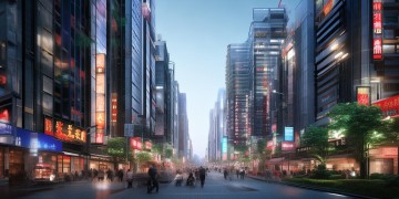 深圳物业四大行动究竟是什么？