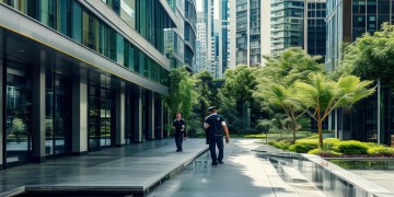 物业为什么要将保安外包？