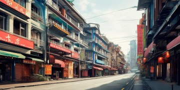 蛇口新街商铺究竟是什么物业？