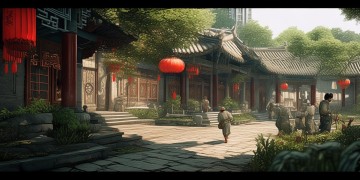 金城御府物业现在招工吗？