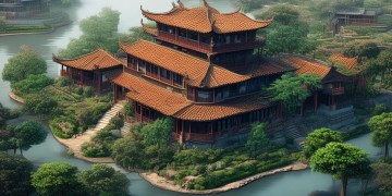 南江府究竟是什么物业？