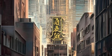 物业圆通是什么意思？