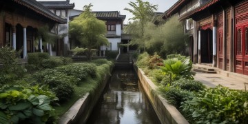 回民小区物业平常管事吗？