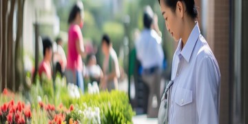 共青小区物业平常真的在管理吗？