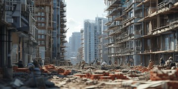 违规扩建物业不管吗？