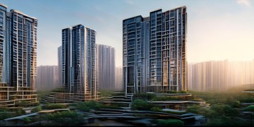 金新城悦府物业究竟是什么？