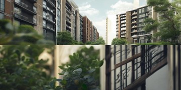 为什么租户的物业费就贵？