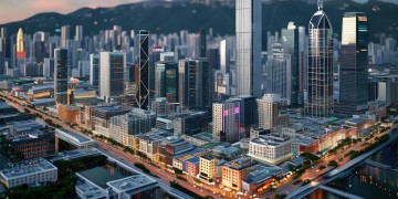 香港李嘉诚物业收入究竟有多少？