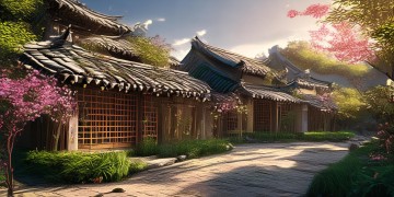 容桂翠华轩现在是什么物业？