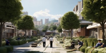 长城物业主管到底干什么工作？