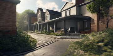 物业建洗车房违法吗？