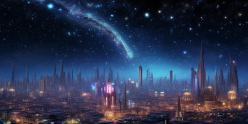 星河世纪城物业管事吗？