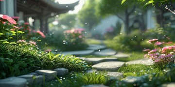 宁波绿地观堂选什么物业好呢？