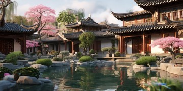 书香豪庭物业究竟在什么地方？