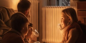 暖气不行能找物业吗？