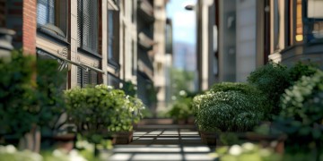 入住没签物业合同违法吗？