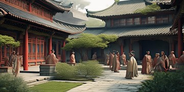 物业在古代叫什么官名？