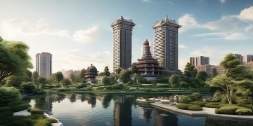 江山一号究竟是什么物业？