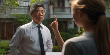 物业人员凶客户违法吗？