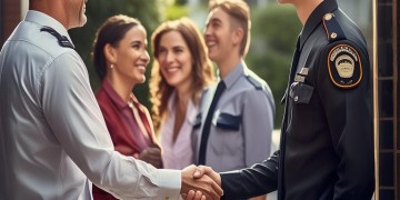 物业、保安与业主究竟是什么关系？