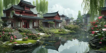 新元二村物业究竟是什么意思？