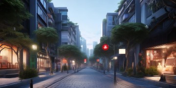 中山北路物业现在安全吗？