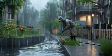 雨天物业做哪些工作更合适呢？