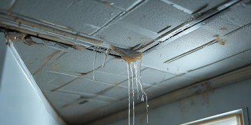 顶楼漏水物业会赔吗？