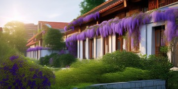 齐河县紫薇公馆小区究竟是什么物业？