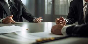 业主去物业上班合法吗？