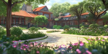 学校物业编制是什么意思？