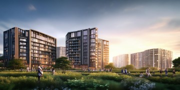 碧桂园交房会收物业费吗？