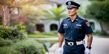 小区物业保安需要办证吗？