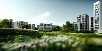 物业是地产公司的什么？