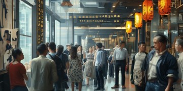 物业为什么不能送锦旗？