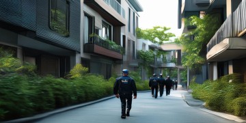 依家物业特勤是什么？