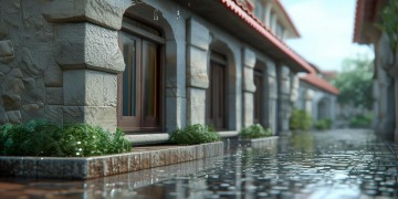 物业修漏水会付费吗？