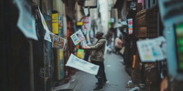 物业发传单会有什么感受？