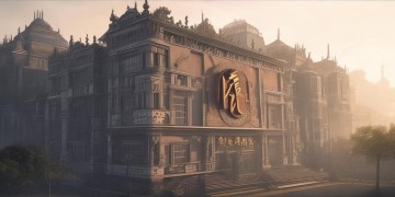 军鹏物业究竟在哪里上班呢？