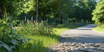什么是道路附属物业？