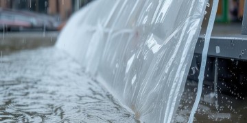 物业挡水板是如何发挥作用的？