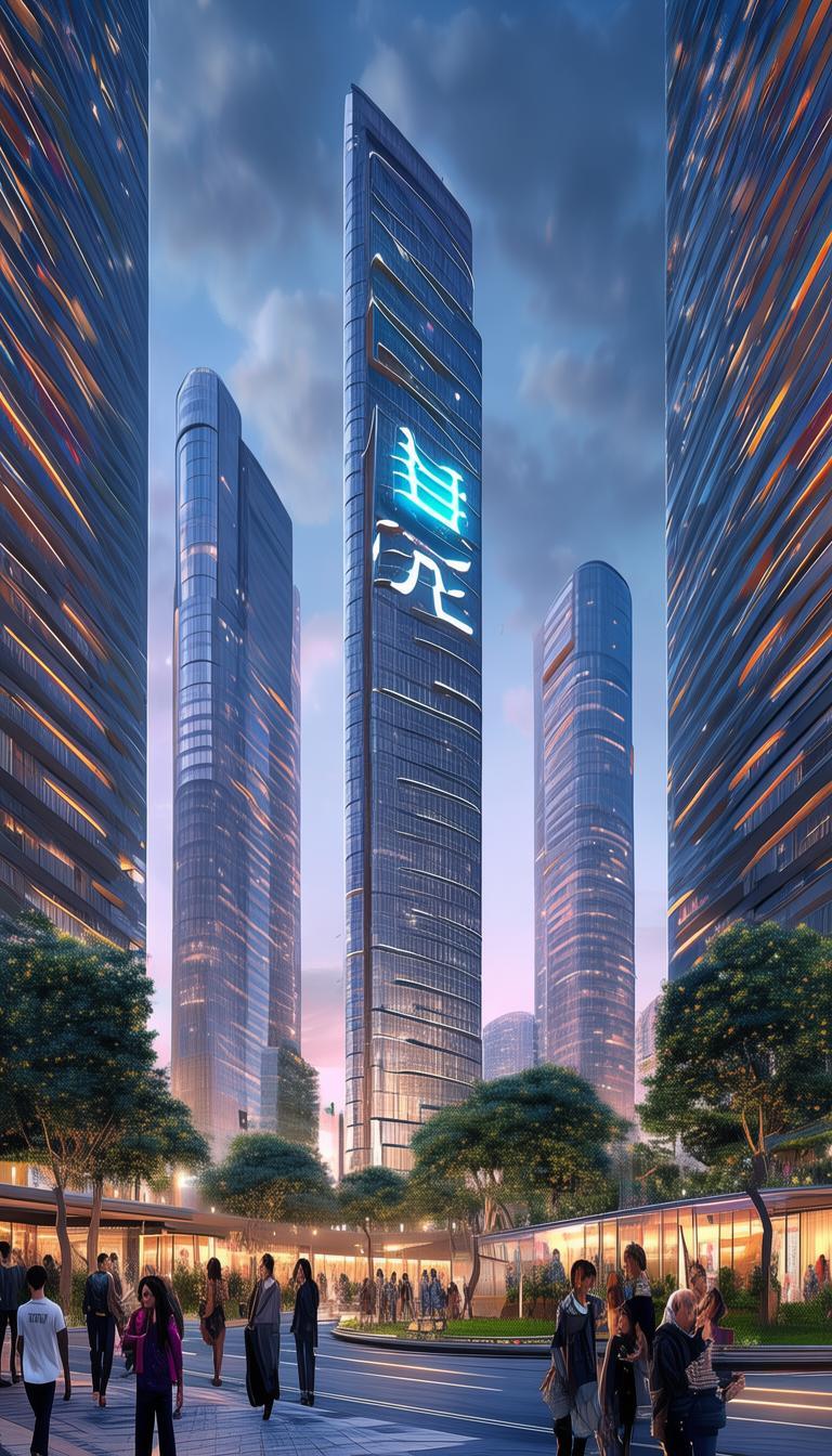 宗申青年国际究竟是什么物业？