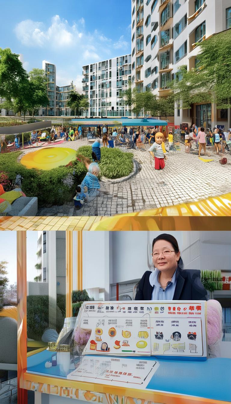 康乐新村物业收费吗？