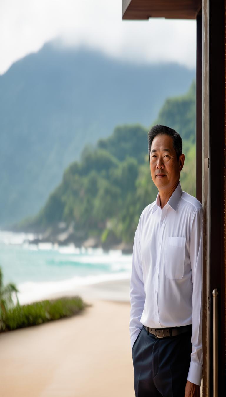 海逸山景物业管事吗？