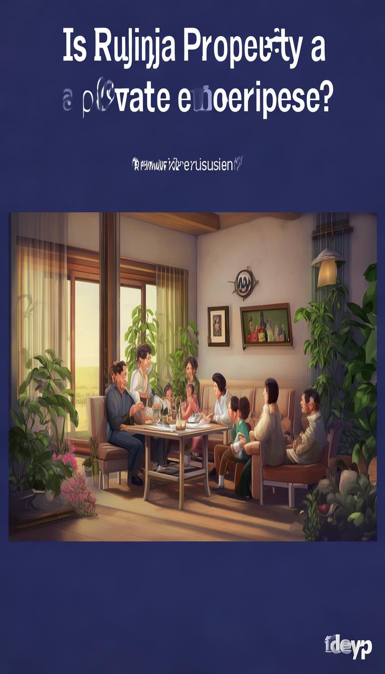 润家物业是私企吗？