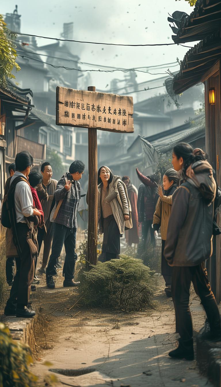 新村物业究竟有什么消息？