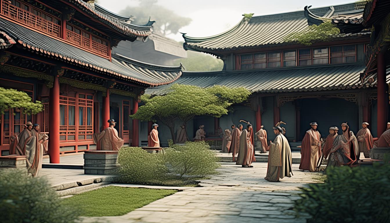 物业在古代叫什么官名？